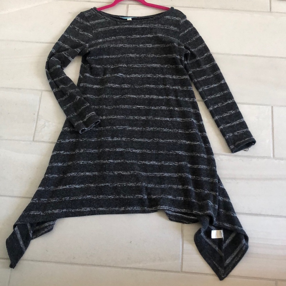 Sweater dress